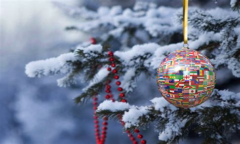 Christmas Traditions Around the World - MyHeritage Blog