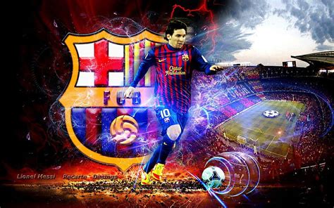 Barca, Barcelone, Fc - Xavi Iniesta Puyol Messi Fond d'écran HD | Pxfuel