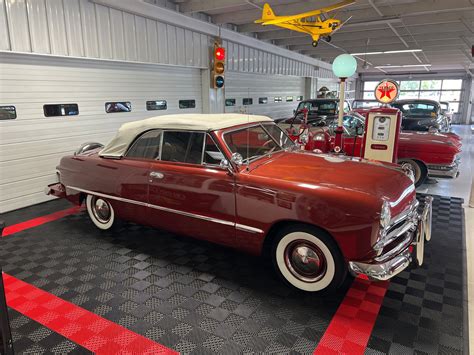 1949 Ford Custom Convertible | Classic & Collector Cars