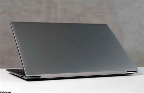 Dell Precision 5750 Review: Mobile Workstation for Professional Use