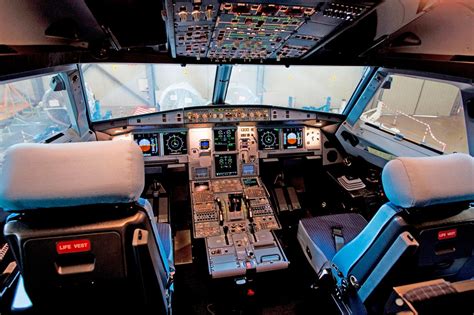 √ Airbus A320 Neo Cockpit - Popular Century