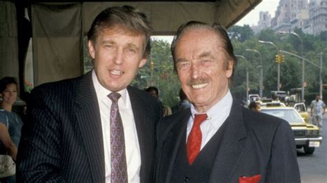 Quién fue Fred Trump, "magnate de los inmuebles" y padre del presidente ...