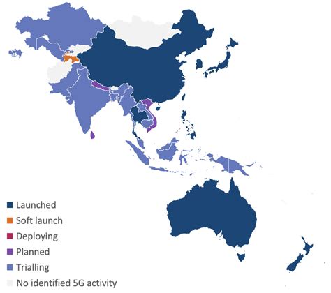 LTE-5G in Asia Pacific 2020 - Snapshot | GSA