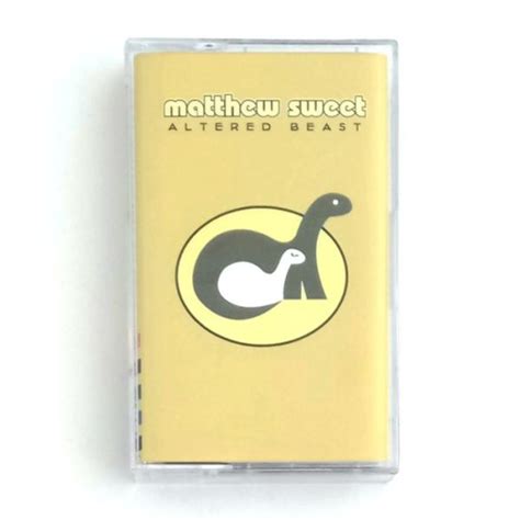 Matthew Sweet - Altered Beast - Teenage Head Records