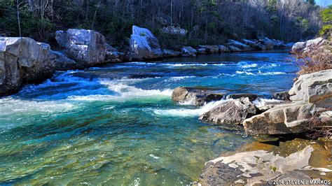 Little River Canyon National Preserve | MARTHA’S FALLS TRAIL