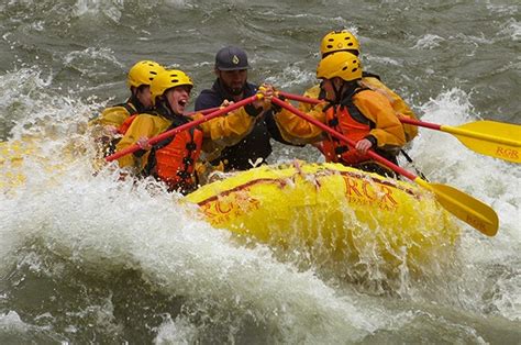 Royal Gorge Rafting - Visit Colorado Springs