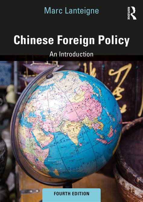 Chinese Foreign Policy | Taylor & Francis Group