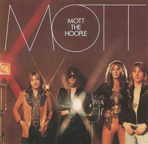 Mott The Hoople - Mott (CD, Album, Reissue, Remastered) | Discogs