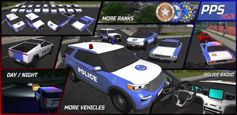 Police Patrol Simulator v1.3.2 MOD APK (Unlimited Money) Download