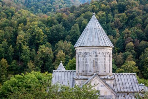 5 Ancient Monasteries In Armenia's Dilijan National Park (& How To Hike To Them)