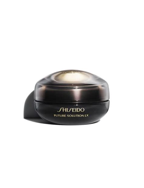 SHISEIDO EYE & LIP CREAM