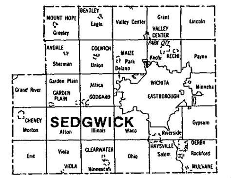 Sedgwick County, Kansas – S-K Publications