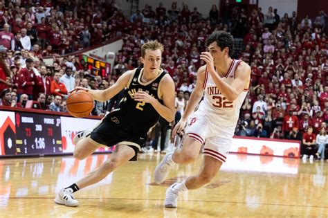 Point Spread: Purdue Big Favorite Over Indiana in Rivalry Game at ...