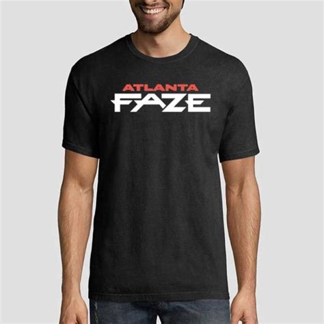 Esports Atlanta Faze Merch Shirt Cheap