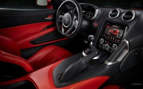 Dodge Viper Interior | Dodge viper, Dodge viper gts, Viper acr