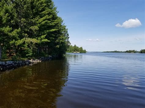 LAKE VERMILION STATE PARK - VERMILION RIDGE CAMPGROUND (Ely, Minnesota ...