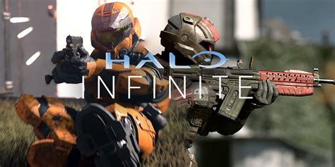 Halo Infinite's Multiplayer is Both Modernized and Old-School, Which is Promising