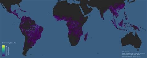 Bruised Earth uncovered by new mapping product - Space Intelligence