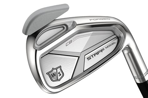 Wilson Staff Model CB irons