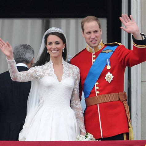 Prince William’s Wedding Outfit Has Ties to Kate's Family