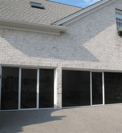 Garage Door Screen Installation | Access Garage Doors of Hattiesburg