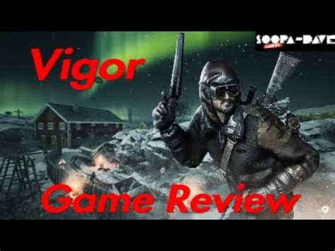 Vigor Game Review - YouTube