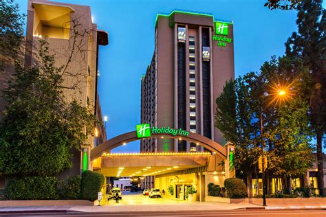 Holiday Inn Burbank Media Center Hotel- First Class Burbank, CA Hotels ...