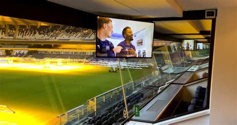 Stadium Digital Signage: How to Enhance the Fan Experience