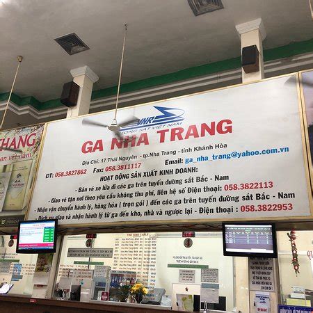 Nha Trang Train Station - 2019 All You Need to Know BEFORE You Go (with Photos) - TripAdvisor