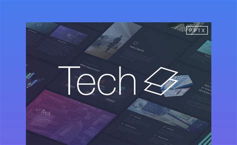 Science & Technology PowerPoint Templates for 2024 | Envato Tuts+