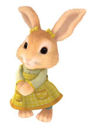 Cotton-Tail - Peter Rabbit (Nickelodeon) Photo (33699325) - Fanpop