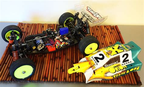 LiveRC - FLASHBACK FRIDAY: Timeline of Team Losi Racing 4WD buggies