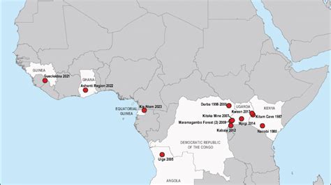 Fatal Marburg Disease Outbreak Confirmed in Tanzania — Vax Before Travel