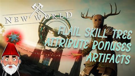 New world Expansion PTR: PVE Flail Build, New Attribute Threshold ...