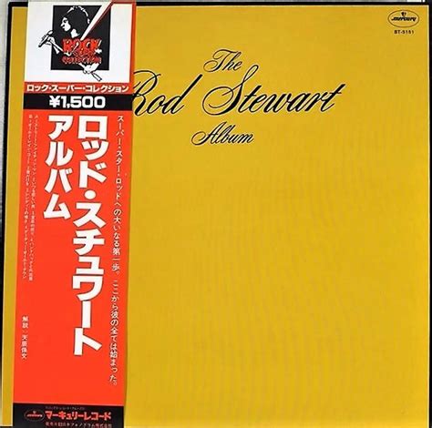 Rod Stewart – The Rod Stewart Album (1978, , Vinyl) - Discogs