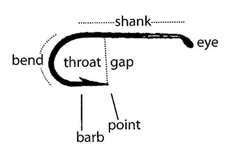 Fly Fishing with Doug Stewart: Fly Tying Hooks