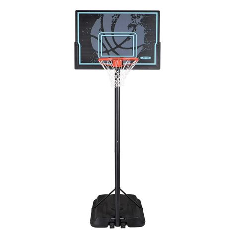 Lifetime 44" Impact Adjustable Portable Basketball Hoop - Walmart.com - Walmart.com