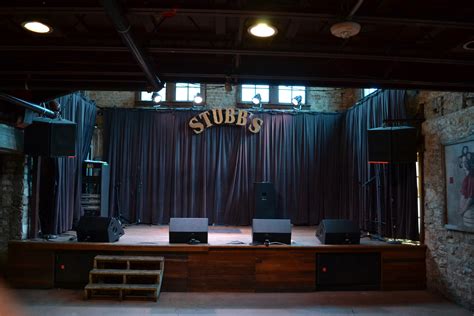 Stubbs Bar-B-Q - Austin private dining, rehearsal dinners & banquet halls - Tripleseat