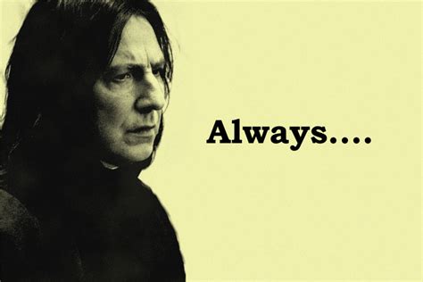 RIP Professor Snape: 11 memorable quotes that'll stay with us forever - News18