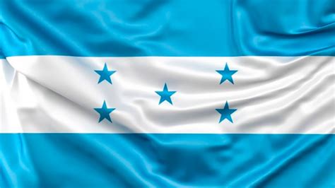 Bandera de Honduras, significados de los colores y las estrellas de la nación centroamericana