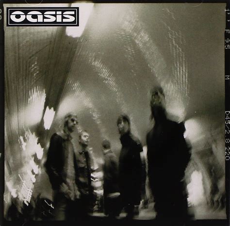 Classic Rock Covers Database (full album download): Oasis - Heathen Chemistry (2002)