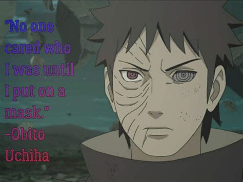 Naruto Quotes Obito