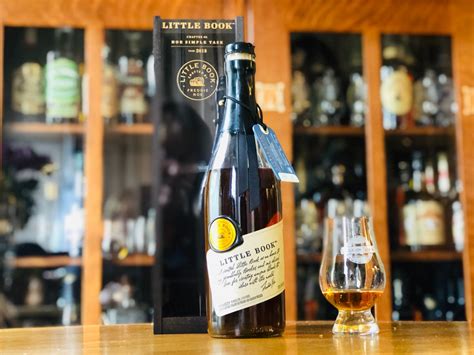 Tasting Notes: Little Book Blended Whiskey – bourbonveachdotcom