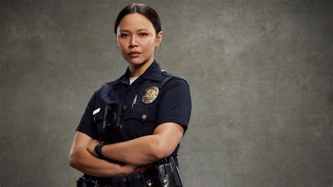 The Rookie: Staffeln und Episodenguide: Lucy Chen wird von Melissa O'Neil gespielt | NETZWELT