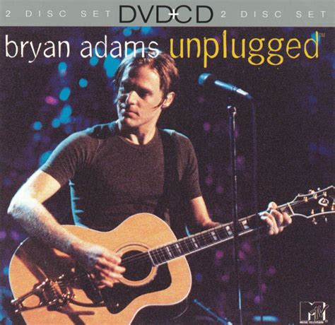 MTV Unplugged [Bonus Disc] by Bryan Adams | 606949349509 | CD | Barnes & Noble®