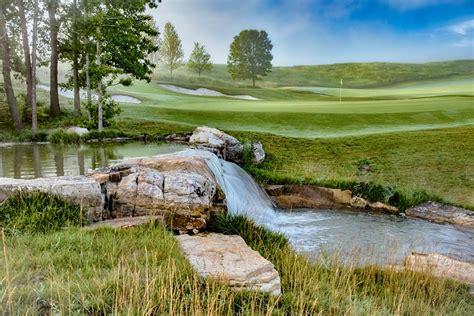 Buffalo Ridge Golf Course | Big Cedar Lodge near Branson, Mo.