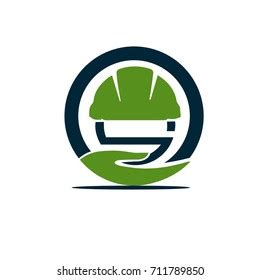 Industrial Safety Logo Design