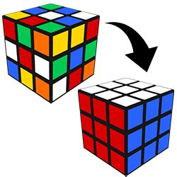 Rubik's Cube Solver 3x3x3 - Grubiks