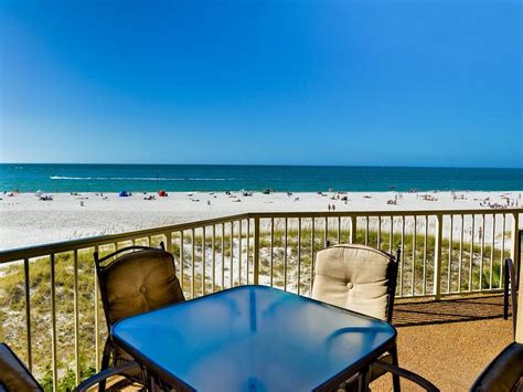 Villas of Clearwater Beach 8A Beachfront Condo UPDATED 2022 ...