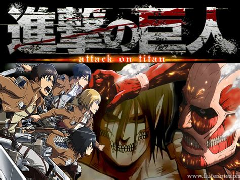 Attack On Titan Opening 1 Full Version [TOP] - Healistico